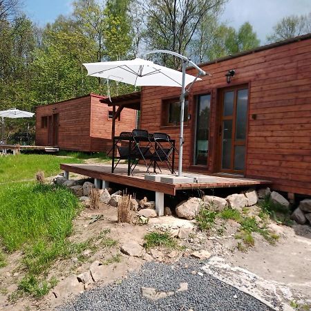 Отель Fox House Tisa / Rajec Экстерьер фото