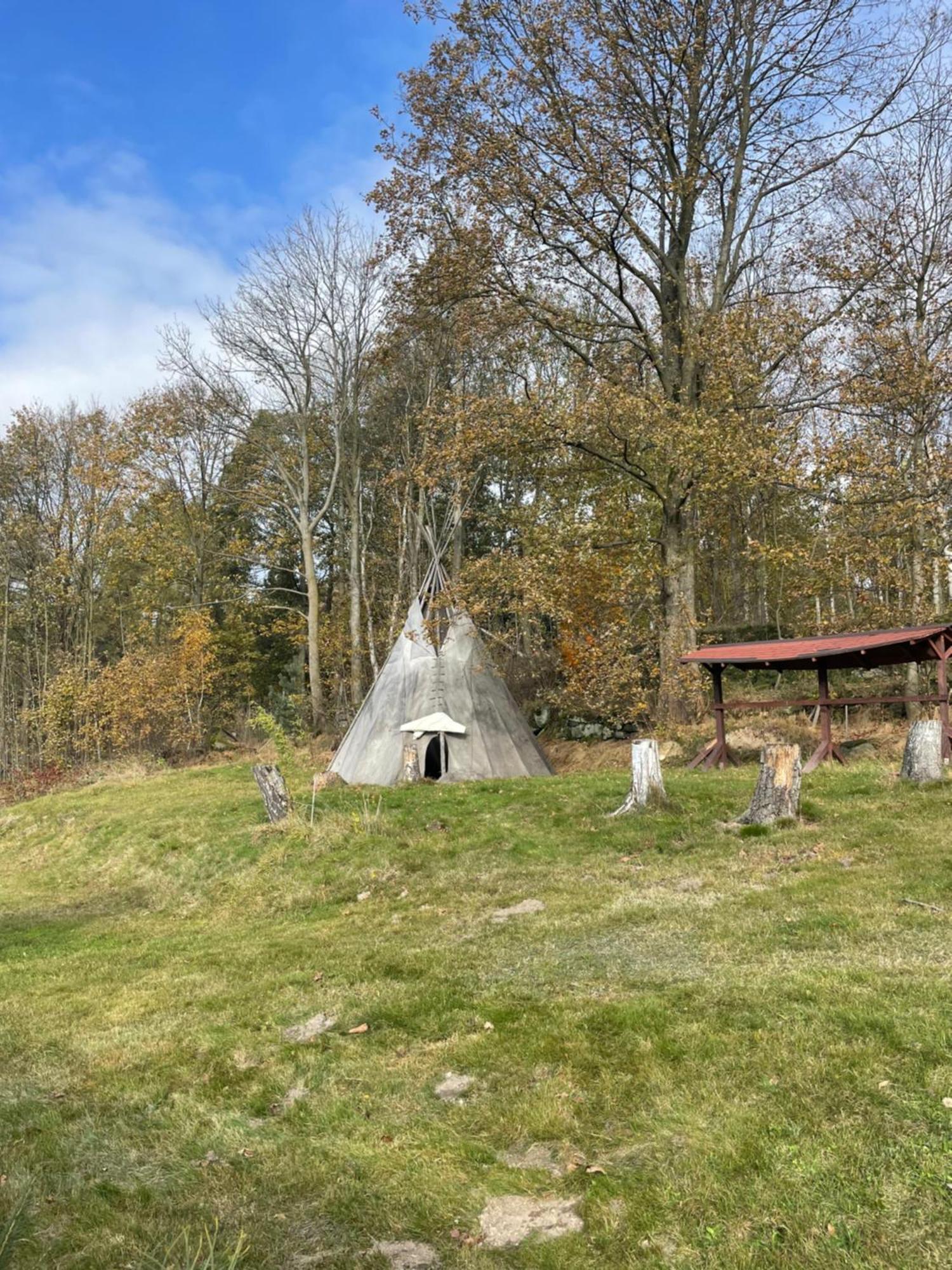 Отель Fox House Tisa / Rajec Экстерьер фото