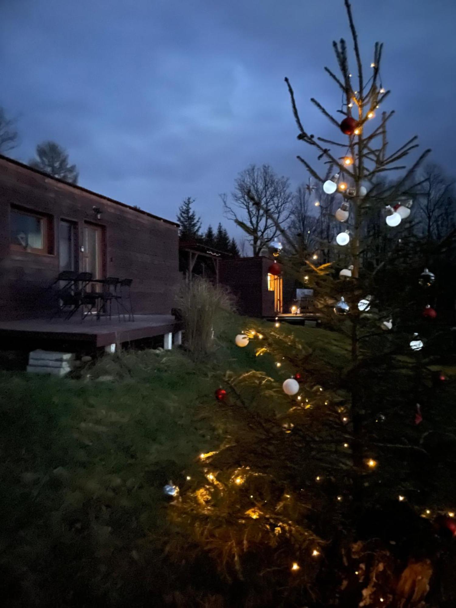 Отель Fox House Tisa / Rajec Экстерьер фото