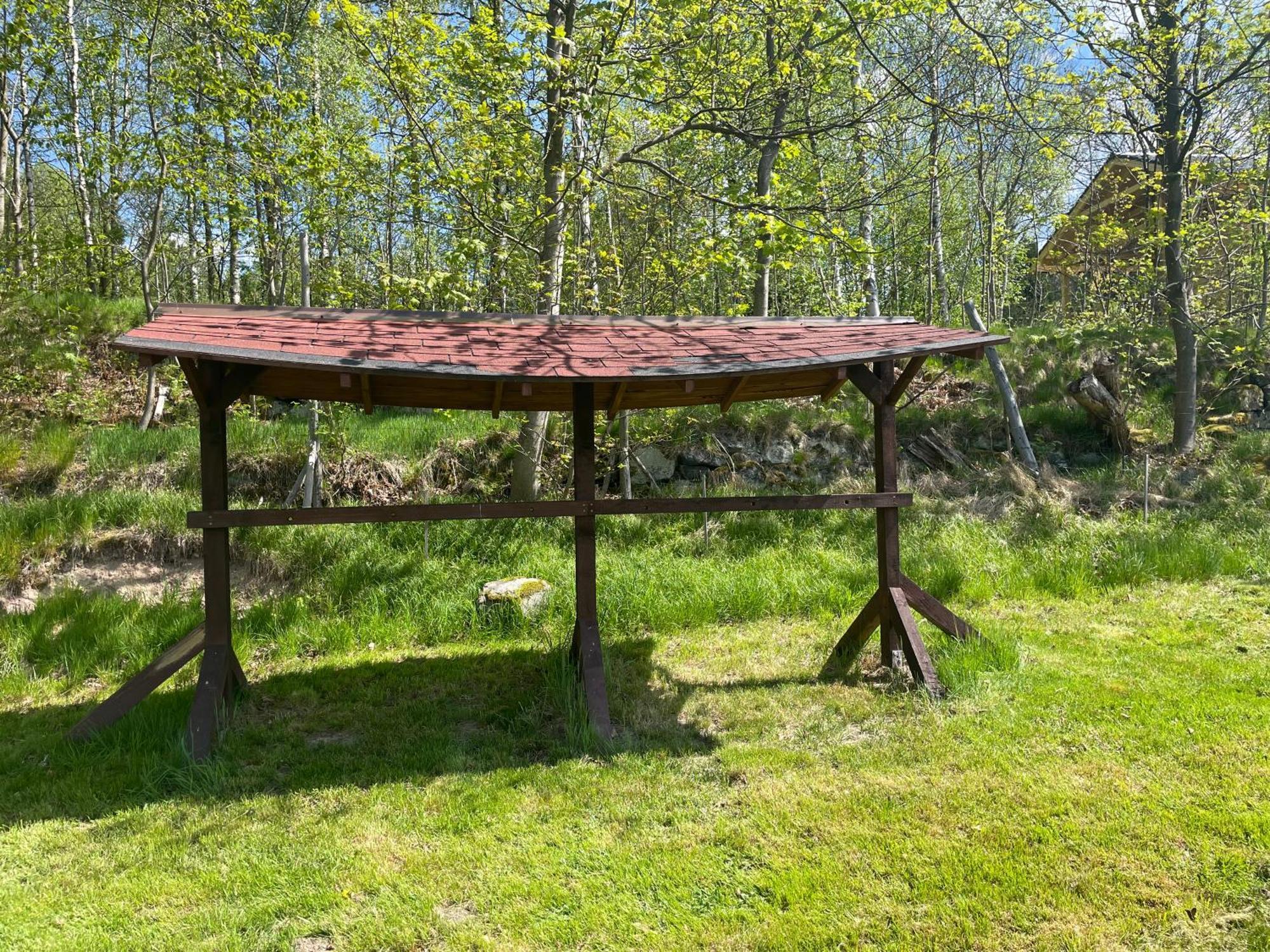 Отель Fox House Tisa / Rajec Экстерьер фото